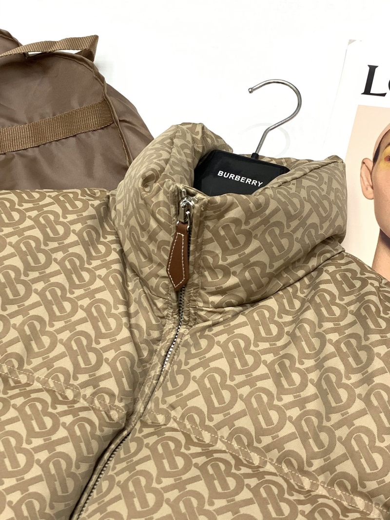 Bv*b*rry down jackets